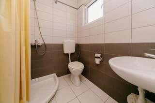 Апартаменты Apartments SoleMar2 Сутоморе Апартаменты-студио-1