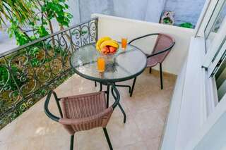 Апартаменты Apartments SoleMar2 Сутоморе Апартаменты-студио-1