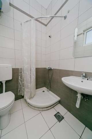 Апартаменты Apartments SoleMar2 Сутоморе Апартаменты-студио-2