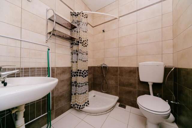 Апартаменты Apartments SoleMar2 Сутоморе-16